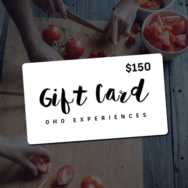 OHO Experiences Gift Cards